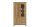 Vitrinenschrank Teilmassiv Iantha 115x210x45 Vitrine Wildeiche natur geölt 20098