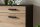 Sideboard Jaida 186x85x39 Anrichte Schwarz/Artisan 10103