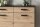 Sideboard Jaida 125x85x39 Anrichte Schwarz/Artisan 10104