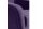 Sessel Kachka Bezug Veloursstoff Buche natur / violett 21081