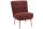 Sessel Kamle Bezug Flachgewebe Buche natur / rot 21645