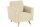 Sessel Karisa Bezug Flachgewebe Buche natur / beige 21912