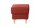 Hocker  Karlen Bezug Veloursstoff Buche natur / terracotta 22069