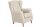 Ohrensessel Karlen Bezug Kunstleder Buche natur / beige 22081