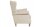 Ohrensessel Katria Bezug Kunstleder Buche natur / beige 22850