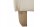 Ohrensessel Katria Bezug Kunstleder Buche natur / beige 22850