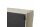 Sofaelement 1-Sitzer Armlehne rechts Kaleigh Bezug Flachgewebe Kunststoff schwarz / creme 23220