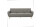 Sofa 3-Sitzer mit Bettfunktion Kaitlyn Bezug Flachgewebe Buche natur / grau 23198