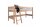 Spielbett Georgia 208x127x113 Massivholz Buche lackiert 11165