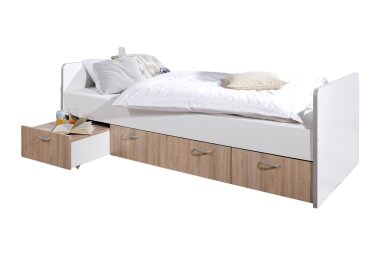 Kojenbett Gilla 205x95x65 Holznachbildung...