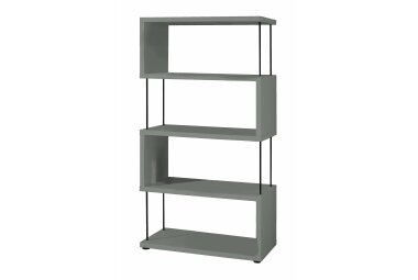 Regal Elga 66x33x126 Bücherregal Standregal pine...