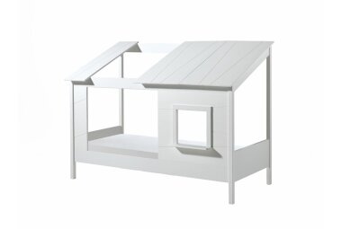 Baumhaus Bett Katalyn 214x105x159 Kinderbett...