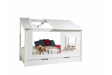 Baumhaus Bett Katerina 214x105x159 Spielbett...