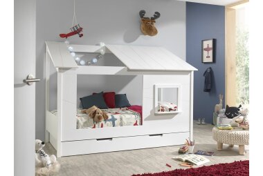 Baumhaus Bett Katerina 214x105x159 Spielbett...