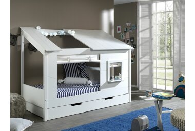 Baumhaus Bett Katerine 214x105x159 Spielbett...