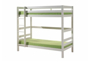 Etagenbett Karolina 210x105x182 Hochbett Massivholz...