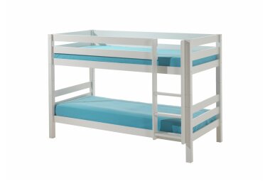 Etagenbett Karolina 210x105x140 Hochbett Massivholz...