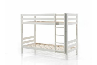 Etagenbett Karolina 210x105x161 Hochbett Massivholz...