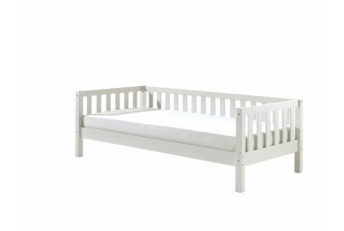 Kojenbett Karena 211x98x68 Einzelbett Massivholz...