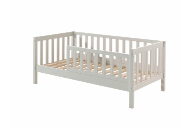 Juniorbett Karie 148x76x60 Kinderbett Massivholz...