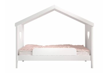 Hausbett Kamila 213x99x172 Kinderbett Massivholz+MDF...