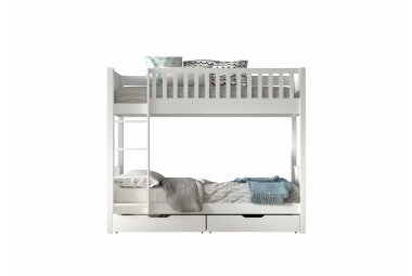 Etagenbett Karyl 208x105x175 Hochbett Massivholz...