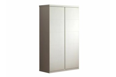 Kleiderschrank Karima 110x57x205 Kinderzimmerschrank MDF...