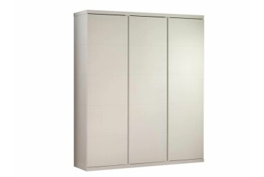 Kleiderschrank Karima 166x57x205 Kinderzimmerschrank MDF...