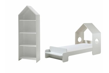 Kinderzimmer Set Kania Komplettset MDF+Holzwerkstoff...