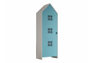 Regalschrank Kania 58x37x171 Standregal MDF...