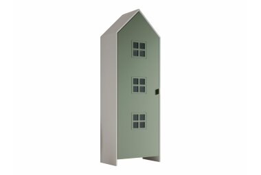 Regalschrank Kania 58x37x171 Standregal MDF...